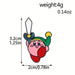 Pins de anime Kirby para mochilas Insignias en pin de esmalte manga - Quierox - Tienda Online