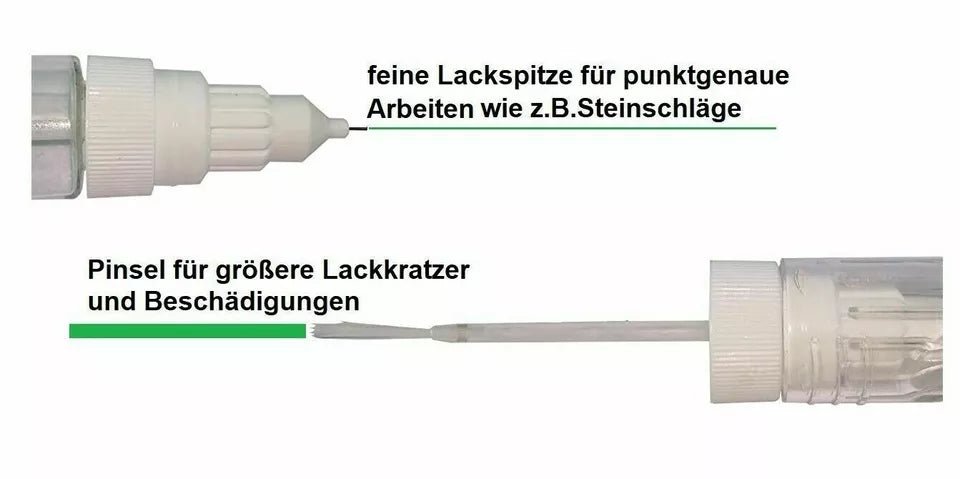 Pintura 2 en 1 adecuada para mini, B22 British Racing Green II metálico B22/6 - Quierox - Tienda Online