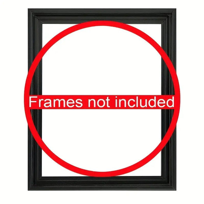 Pintura Sobre Lienzo de Costa y Paisaje de Tortuga - Quierox - Tienda Online