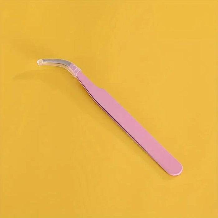 Pinza de pestañas , herramientas profesionales para principiantes - Quierox - Tienda Online