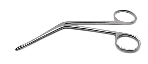 Pinza Hartman de cocodrilos 2.5" dentados instrumentos de acero inoxidable - Quierox - Tienda Online