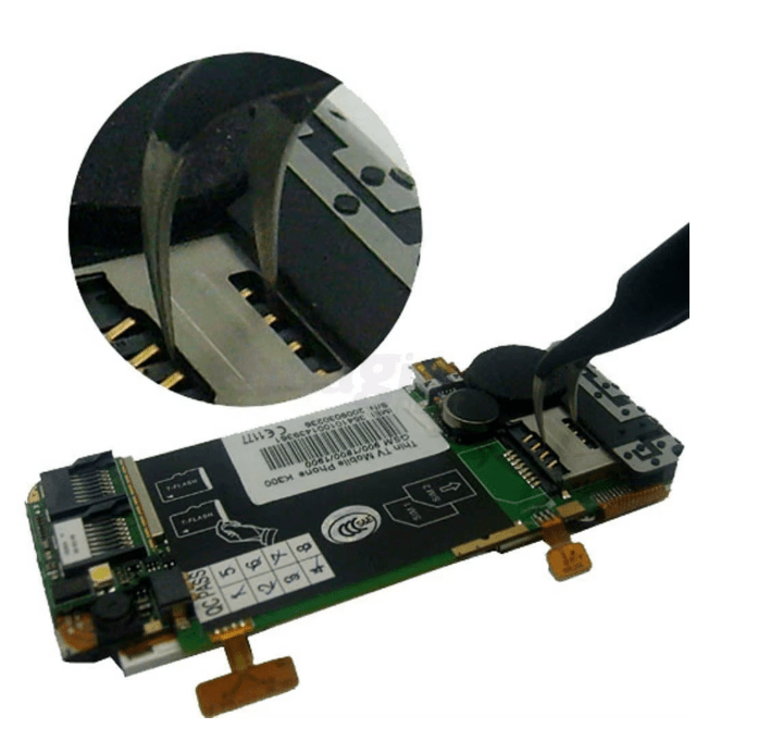 Pinzas antiestáticas para teléfono, pinza de joyería para ordenador - Quierox - Tienda Online