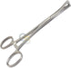 Pinzas con ranuras para perforación corporal - Quierox - Tienda Online