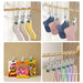 Pinzas de acero inoxidable para ropa, pinzas para ropa con gancho, pinzas portátiles para colgar ropa - Quierox - Tienda Online