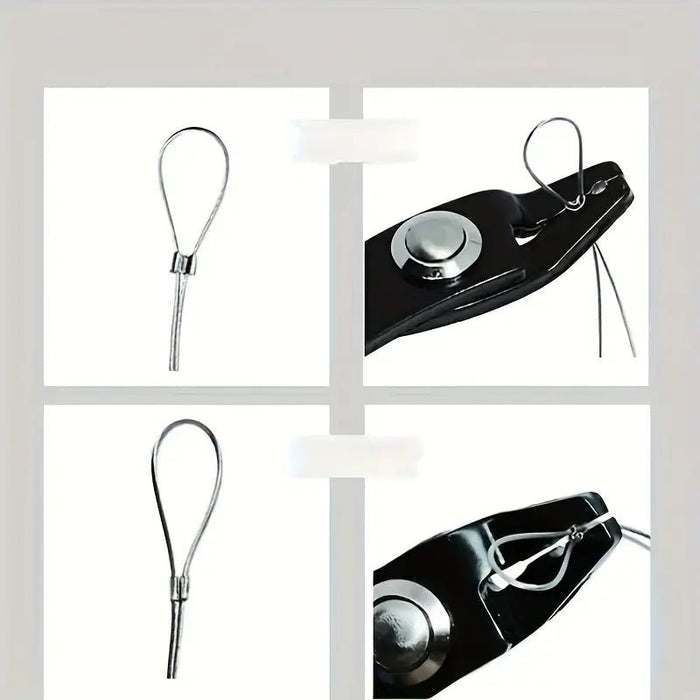 Pinzas de posición con mango de agarre cómodo - Quierox - Tienda Online