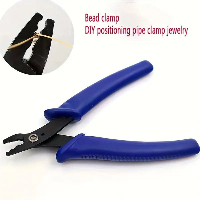 Pinzas de posición con mango de agarre cómodo - Quierox - Tienda Online