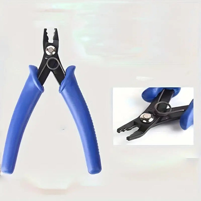 Pinzas de posición con mango de agarre cómodo - Quierox - Tienda Online