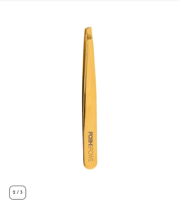 Pinzas Inclinadas de Acero Inoxidable - Quierox - Tienda Online