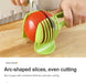 Pinzas manuales para cortar frutas y verduras - Quierox - Tienda Online