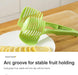 Pinzas manuales para cortar frutas y verduras - Quierox - Tienda Online
