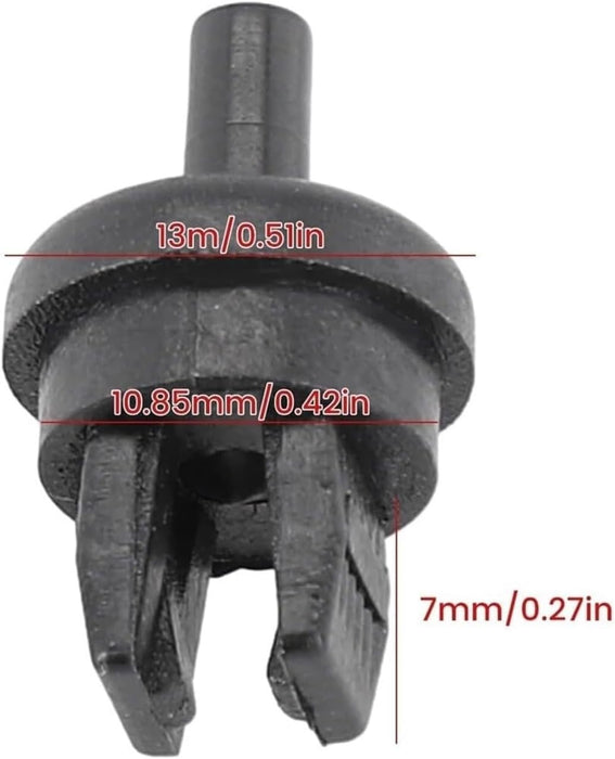 Pinzas para colgar en el estante del maletero, 2 piezas - Quierox - Tienda Online