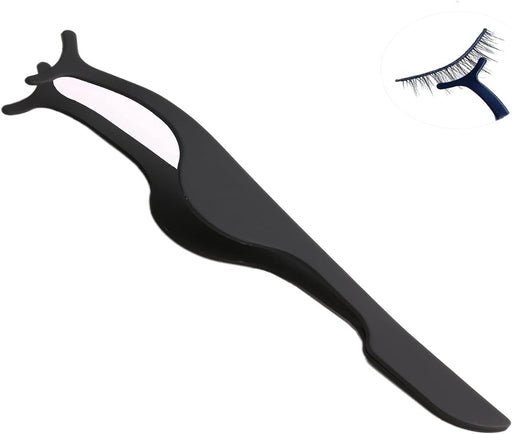 Pinzas para pestañas postizas, herramienta aplicadora de pestañas postizas - Quierox - Tienda Online