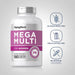 Piping Rock Mega Multi para mujer, 180 comprimidos recubiertos - Quierox - Tienda Online