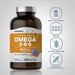 Piping Rock Multi Omega 3 - 6 - 9 Pescado, Linaza y Borraja, 240 Cápsulas Blandas - Quierox - Tienda Online