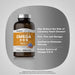 Piping Rock Multi Omega 3 - 6 - 9 Pescado, Linaza y Borraja, 240 Cápsulas Blandas - Quierox - Tienda Online