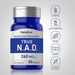 Piping Rock NAD, 260 mg (por porción), 60 cápsulas de liberación rápida - Quierox - Tienda Online