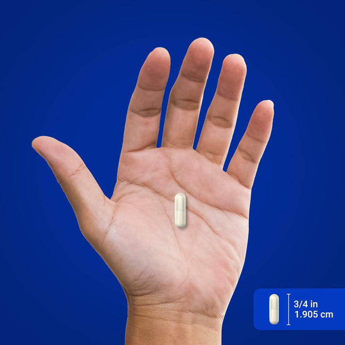 Piping Rock Suplemento de L - teanina 200 mg 60 cápsulas - Quierox - Tienda Online