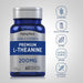 Piping Rock Suplemento de L - teanina 200 mg 60 cápsulas - Quierox - Tienda Online