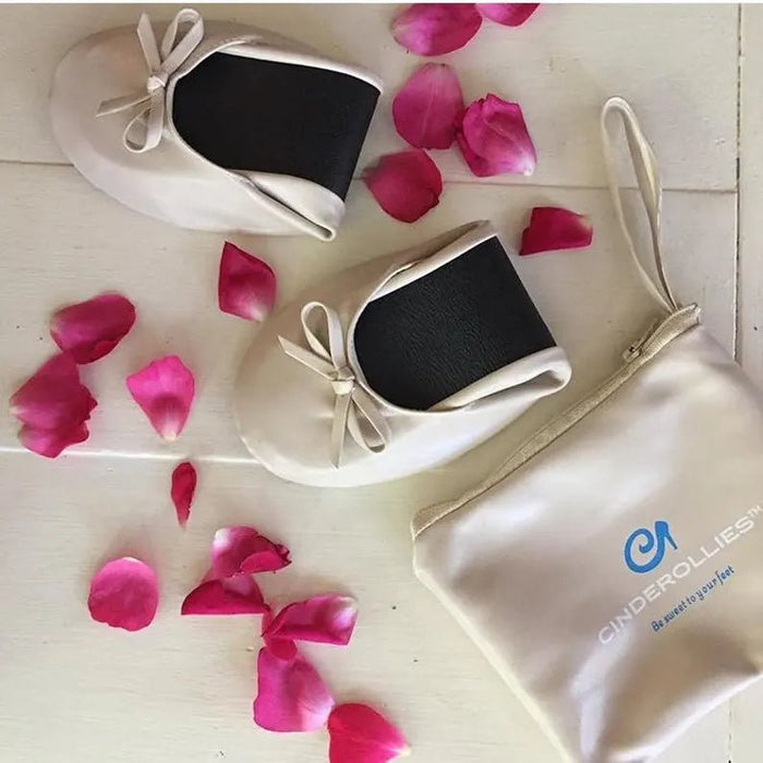 Pisos de ballet, pisos de ballet plegables, zapatos - Quierox - Tienda Online