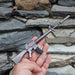 Pistola de metal en miniatura M16 23CM/9,1" - Quierox - Tienda Online