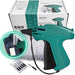 Pistola etiquetadora de ropa con 5000 púas estándar de 2" y 6 agujas - Quierox - Tienda Online