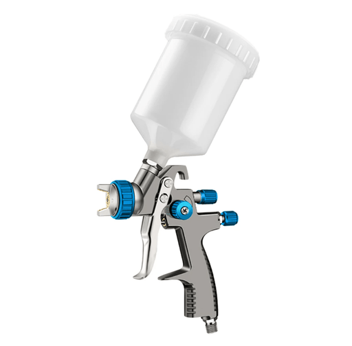 Pistola pulverizadora de pintura de aire automotriz ajustable para muebles de coche - Quierox - Tienda Online