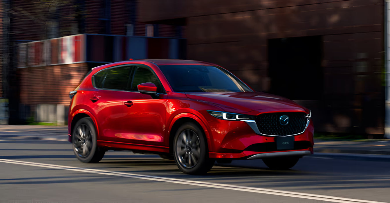 AOMSAZTO Alfombrillas y forro de carga compatibles con Mazda CX-5 2017-2025