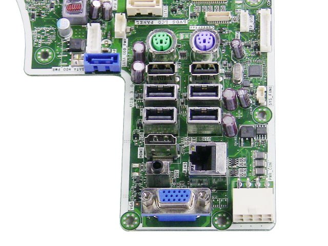 Placa base para computadora de escritorio Dell OEM Optiplex 9010 All In One CRWCR - Quierox - Tienda Online