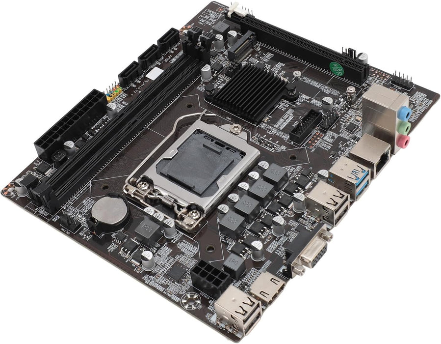 Placa Base, Placa Base LGA1151 100MHz H110 para Interfaz M.2 - Quierox - Tienda Online
