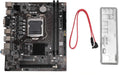 Placa Base, Placa Base LGA1151 100MHz H110 para Interfaz M.2 - Quierox - Tienda Online
