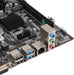 Placa Base, Placa Base LGA1151 100MHz H110 para Interfaz M.2 - Quierox - Tienda Online