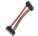 Placa base SFF - 8482 SAS 29P hembra a SATA 22P Cable macho 7 + 15PIN - Quierox - Tienda Online