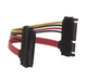 Placa base SFF - 8482 SAS 29P hembra a SATA 22P Cable macho 7 + 15PIN - Quierox - Tienda Online