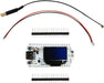 Placa de desarrollo WiFi LoRa 32 V3 ESP32 BLE OLED tipo C de doble núcleo, IoT LoRaWAN - Quierox - Tienda Online
