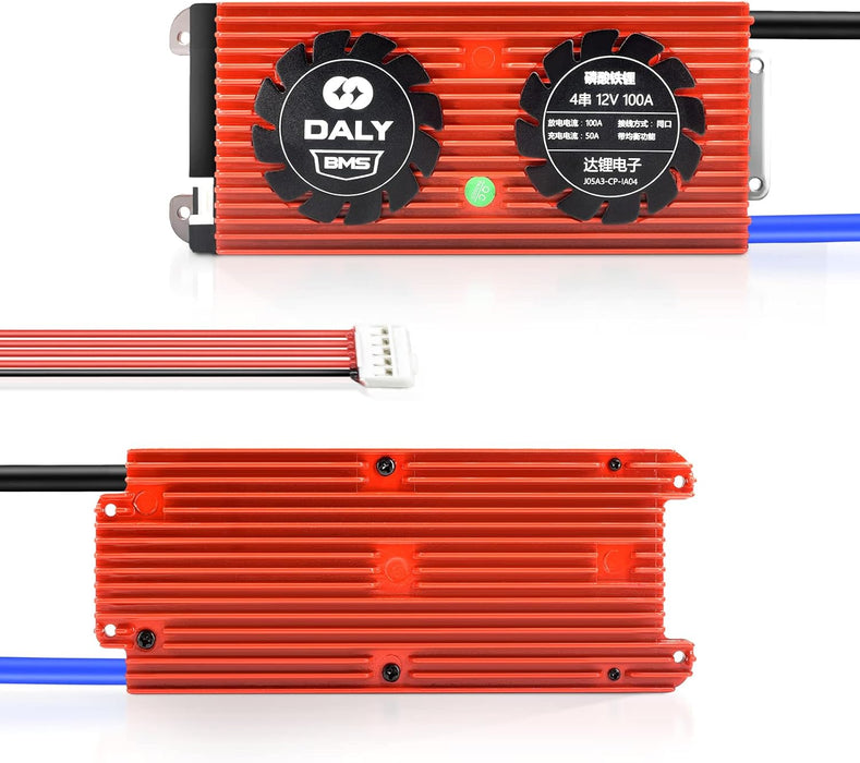 Placa de protección de batería LiFePO4 XBERSTAR - Quierox - Tienda Online