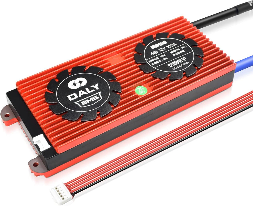 Placa de protección de batería LiFePO4 XBERSTAR - Quierox - Tienda Online