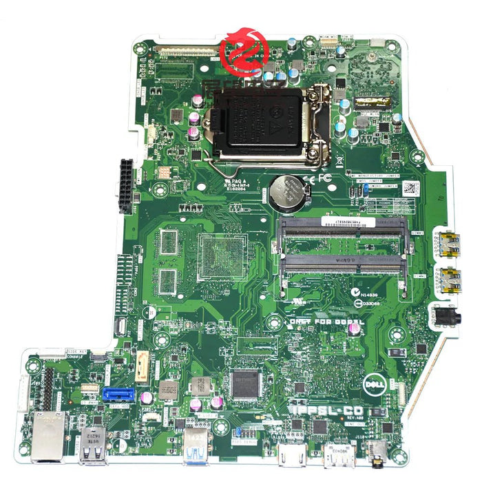 Placa madre de escritorio Dell Optiplex 3240 todo en uno AIO N14939 IPPSL - CD 4075X - Quierox - Tienda Online
