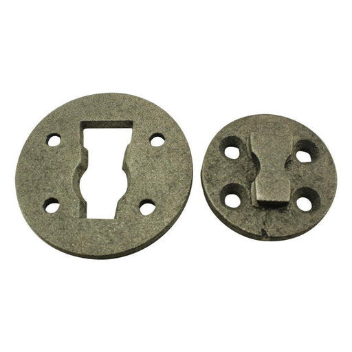 Placas de bloqueo para patas de piano de cola - Quierox - Tienda Online