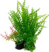 Planta artificial para decoración de acuarios, decoración de peces - Quierox - Tienda Online