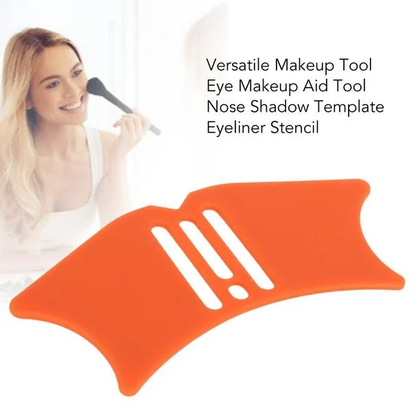 Plantillas de delineador de ojos para nariz, de silicona para sombra de nariz - Quierox - Tienda Online