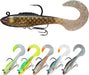 Plantillas de pesca premontadas TRUSCEND - Quierox - Tienda Online