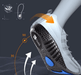 Plantillas ortopédicas para aumentar la altura de los pies, de espuma viscoelástica de poliuretano - Quierox - Tienda Online