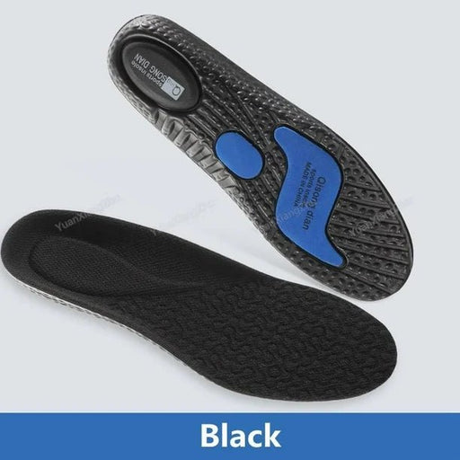 Plantillas ortopédicas para aumentar la altura de los pies, de espuma viscoelástica de poliuretano - Quierox - Tienda Online
