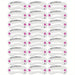 Plantillas para dar forma a las cejas con 24 estilos: kit de cuidado personal para mujeres - Quierox - Tienda Online