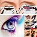 Plantillas Para Delineador De Ojos, 2 Uds., 6 En 1 - Quierox - Tienda Online