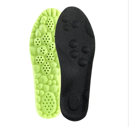 Plantillas transpirables, absorben el sudor, son muy elásticas y amortiguan los impactos - Quierox - Tienda Online