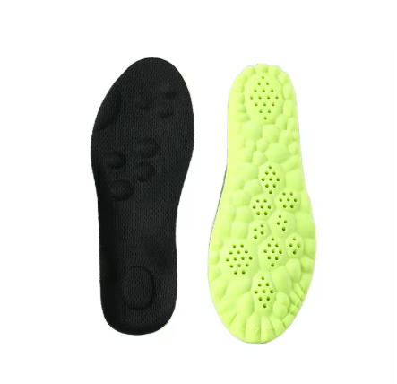 Plantillas transpirables, absorben el sudor, son muy elásticas y amortiguan los impactos - Quierox - Tienda Online