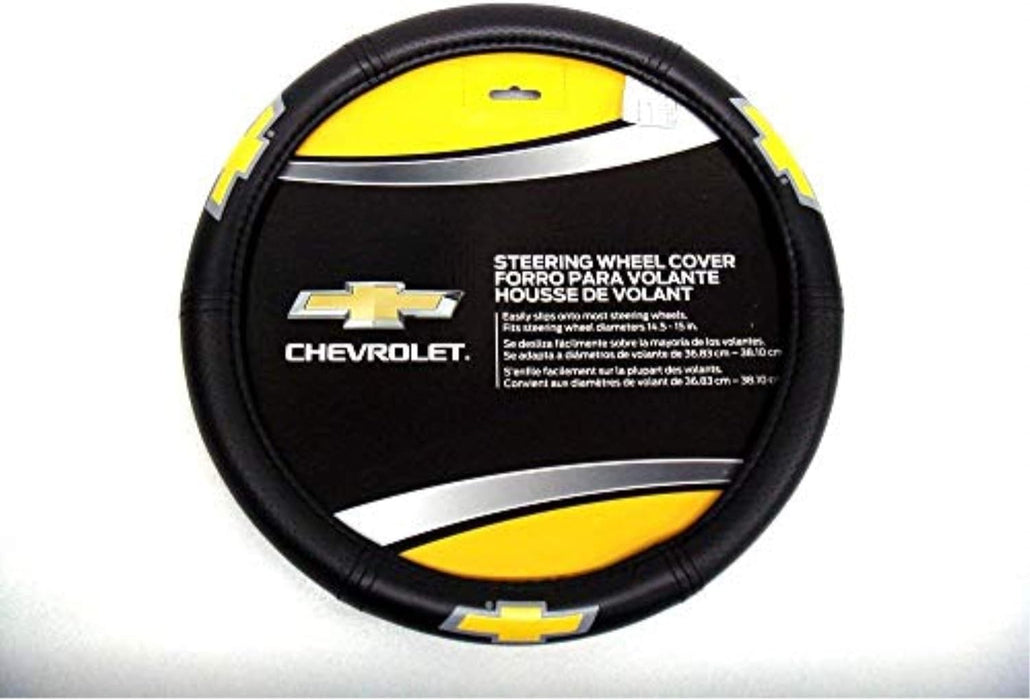 Plasticolor 006727R03 Elite Speed Grip - Funda para volante compatible con Chevy - Quierox - Tienda Online