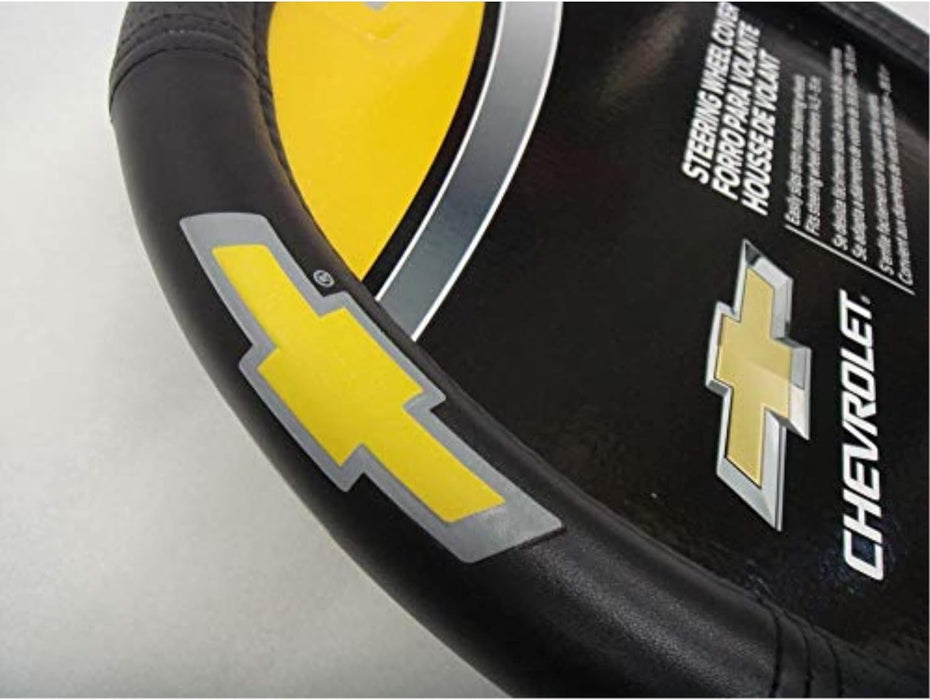 Plasticolor 006727R03 Elite Speed Grip - Funda para volante compatible con Chevy - Quierox - Tienda Online