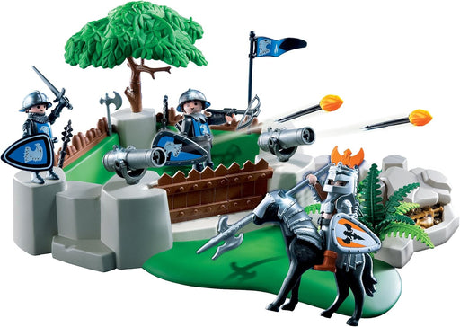 Playmobil Fuerte de los Caballeros SuperSet - Quierox - Tienda Online